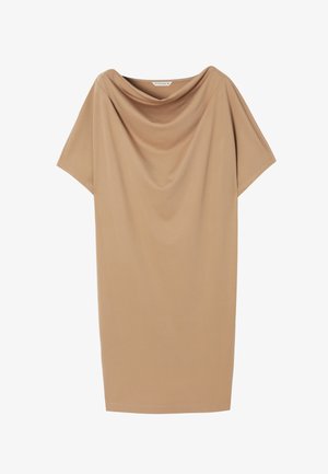TATUUM, ZANAKA - Trikotaažkleit - beige