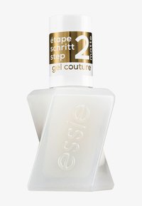 Essie NAILPOLISH GEL COUTURE MATT TOP COAT - Top Coat - gel couture matte top coat