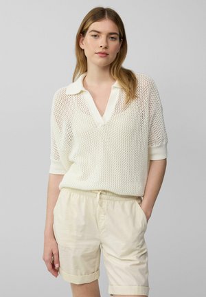 s.Oliver Polo shirt - weiß