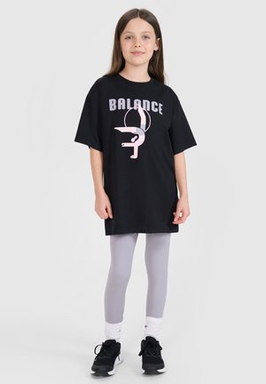 4F, - T-shirt z nadrukiem