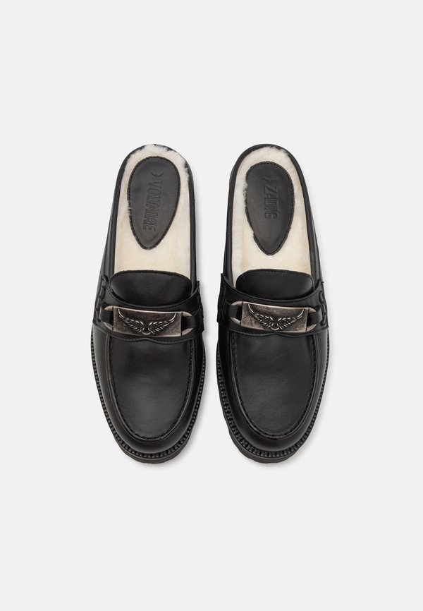 JOECASSIN SLEEPER - Mules - noir3