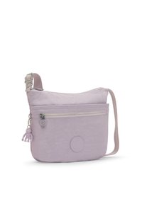 Kipling UNISEX liliowy