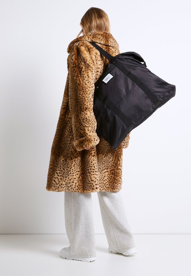 GWENETH WEEKEND - Weekendtas - black