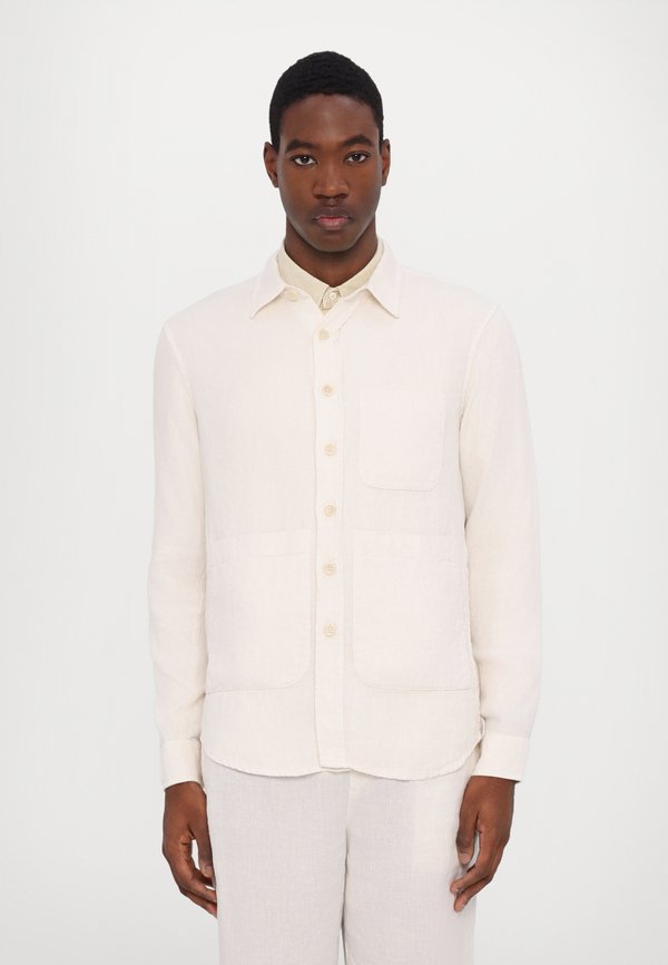 CAMICIA - Shirt - natural