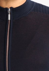 TOM TAILOR Kofta - dark blue