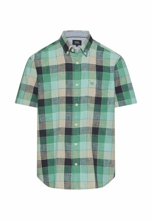 camel active, Hemd - lagoon green