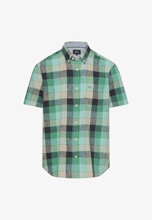 camel active, Hemd - lagoon green