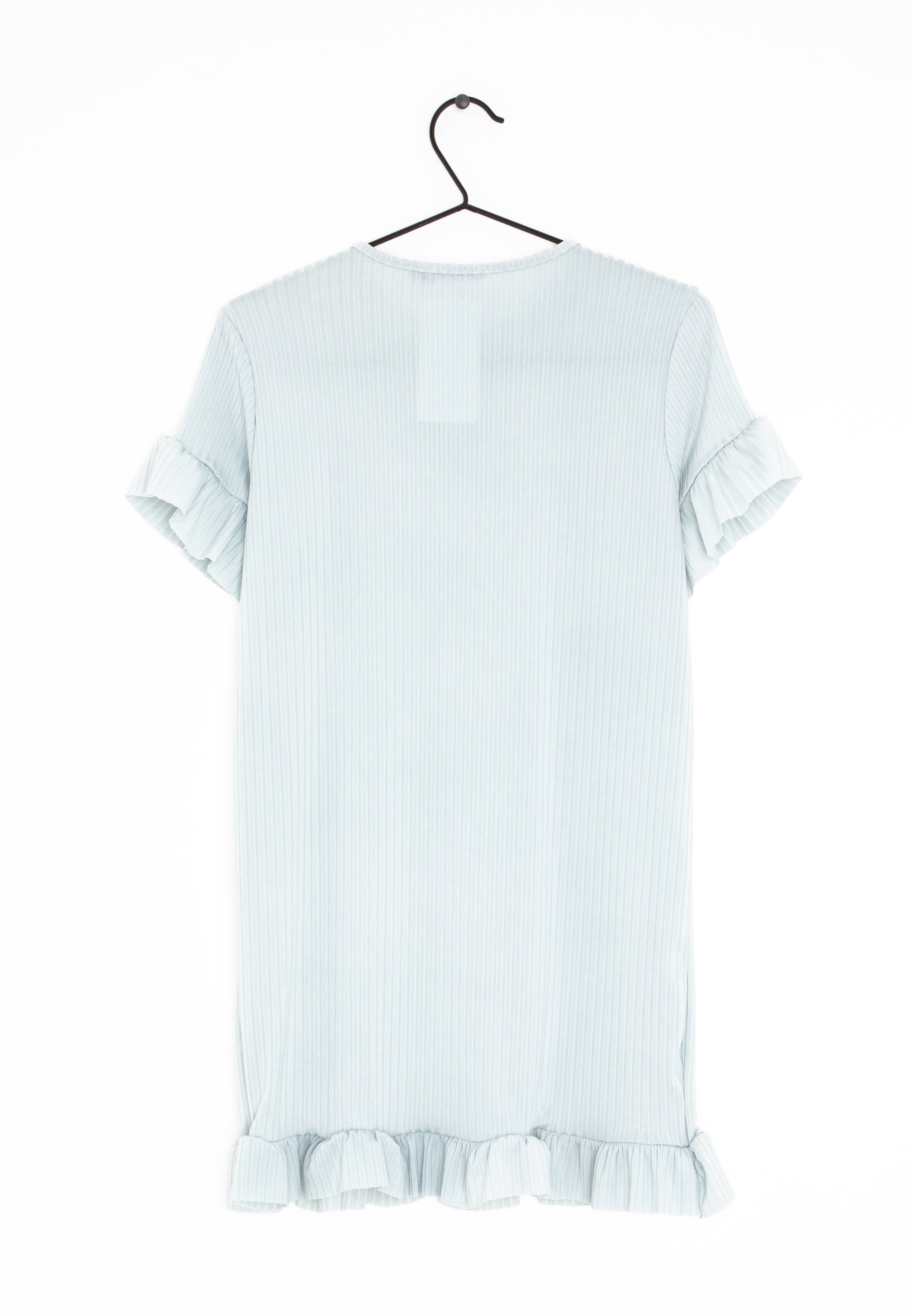 Jumper dress - blue - (Pre-owned 