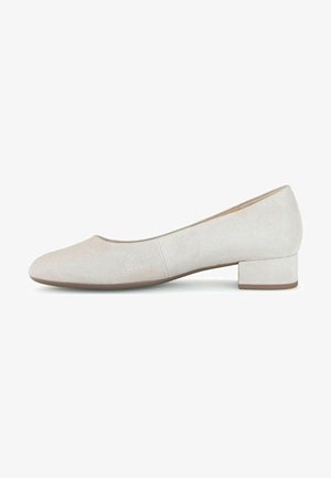 Gabor Classic heels - sand