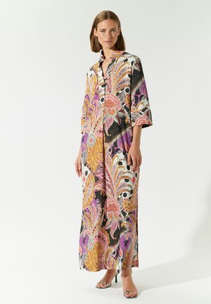 HELGADEA EV - Maxi dress - masquerade red