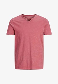 Unselected, light pink