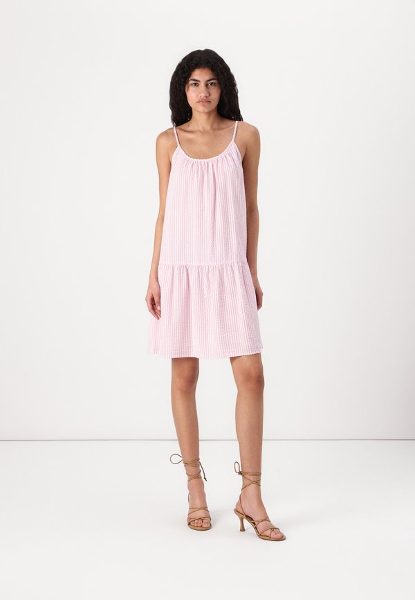 PCSALLY STRAP DRESS - Day dress