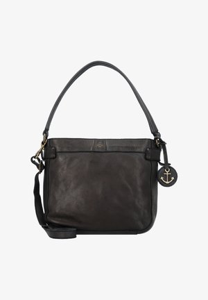 Harbour 2nd ANCHOR LOVE LUISA - Handbag - dark ash