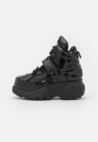 Unselected, black