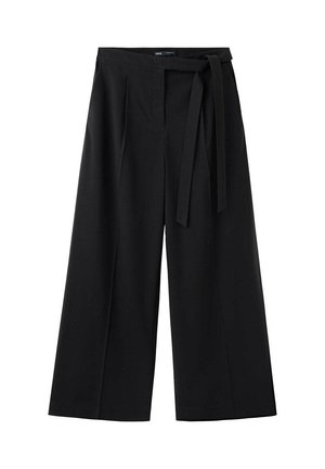 Mango, ADULT - Pantalon classique - black