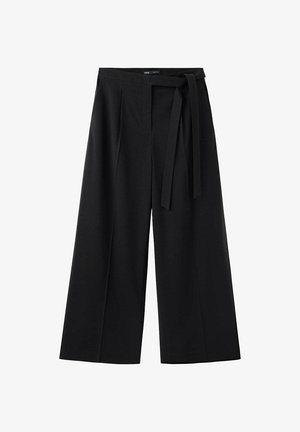 Mango, ADULT - Pantalon classique - black