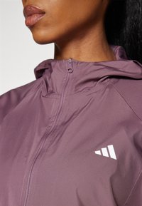 adidas Performance RDY HYPERGLAM  - Windbreaker - shadow fig/white