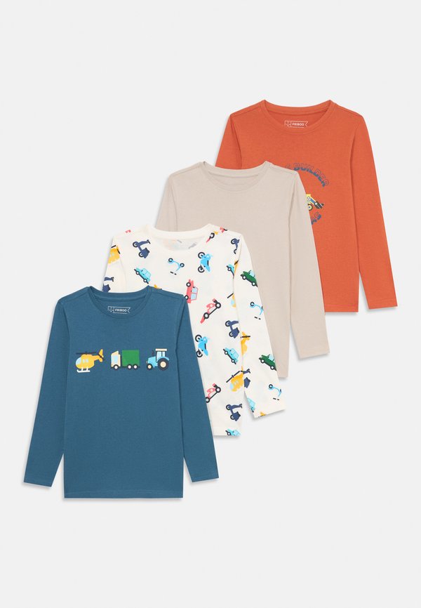 4 PACK - Long sleeved top