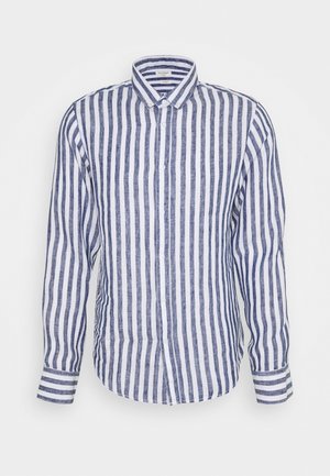 Bruun & Stengade Chemise - dark blue
