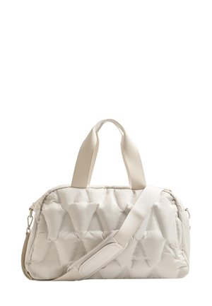 PADDED TECHNICAL - Sporttasche - beige