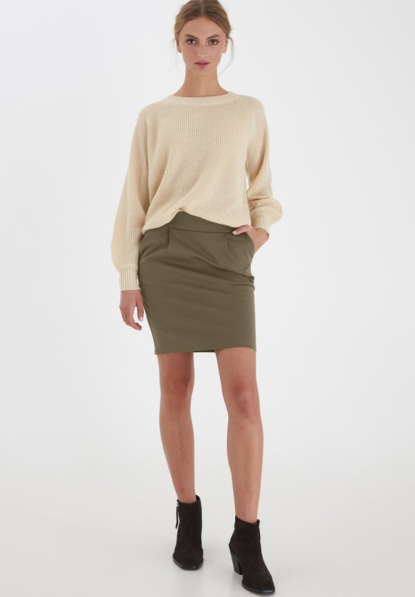 IHKATE - Pencil skirt - kalamata3