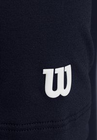 Wilson TEAM PLAYERS SEAMLESS CREW - Camiseta básica - dunkelblau