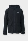 LANDROAMER™ FLEECE - Flísová bunda - black