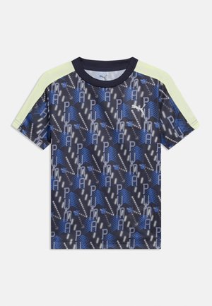 TEE UNISEX - Αθλητικό μπλουζάκι - new navy