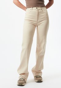 Dr.Denim MOXY STRAIGHT - Vaqueros rectos - loom state
