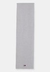 ELONGATED FLAG SCARF - Bufanda - silver grey heather