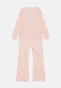 Lindex POINTELLE - Pyjama set - light pink