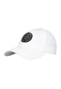 Camp David BASE MIT LABEL PATCH - Pet - opticwhite