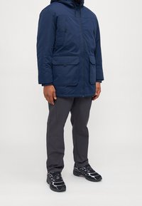 Jack & Jones Vinterkappa /-rock - dark blue