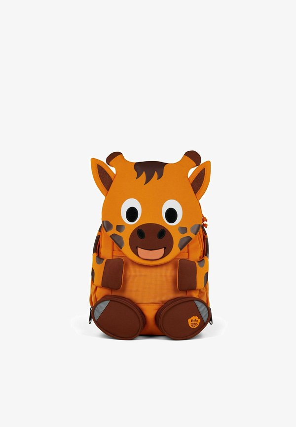 Grosser Freund - Tagesrucksack - giraffe