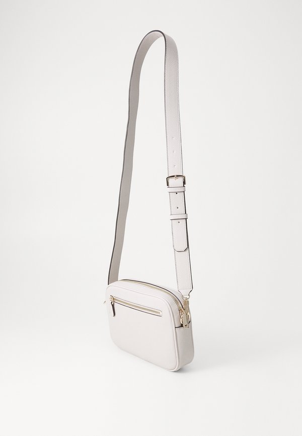 MERIDIAN CAMERA BAG - Cross body bag - ivory4
