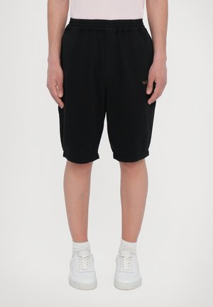 MINI WORK SHORT - Jogginghose - black