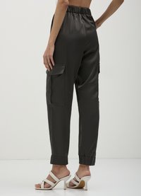 Calliope Pantaloni cargo - verde