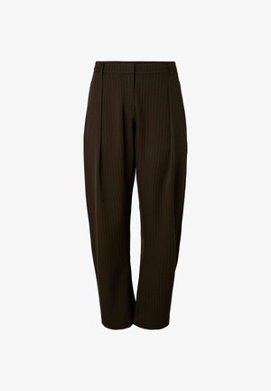 Pieces, TROUSERS PCFALKA MW BARREL - Pantalon classique - delicioso
