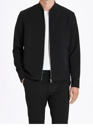 Bomberjacke - black