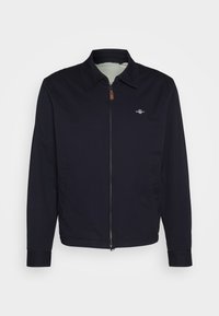 GANT Lehká bunda - dark blue