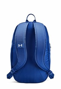 Under Armour HUSTLE LITE - Zaino - tech blue