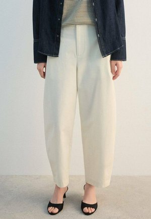 Pantalones - Off white