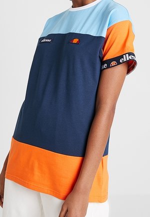 T-shirt imprimé - dark blue