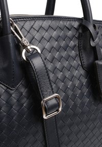 Abro PIUMA WEAVING BUSINESSSHOPPER BUSY - Sac à main - navy