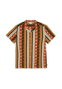 Chelsea Peers - GRAPHIC PALM PRINT SHORT SLEEVE - Beach accessory - multi Thumbnail Image 1