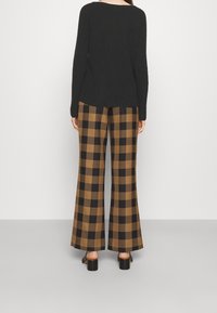 Repeat Trui - black