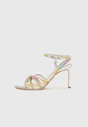 KAILYN - High heeled sandals - multi-coloured