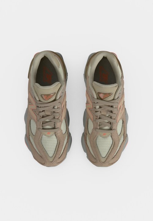New Balance 9060 UNISEX - Trainers - mindful grey/pink lemonade — foto 5