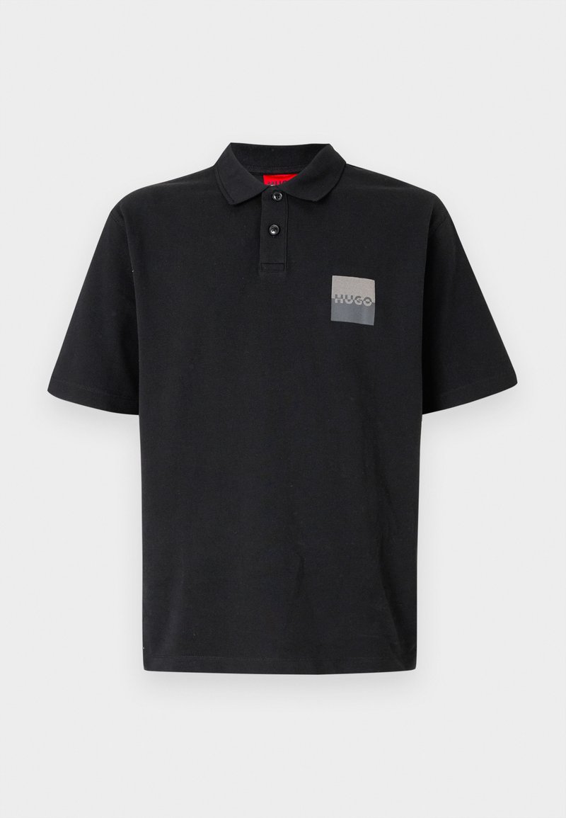 HUGO Poloshirt zwart