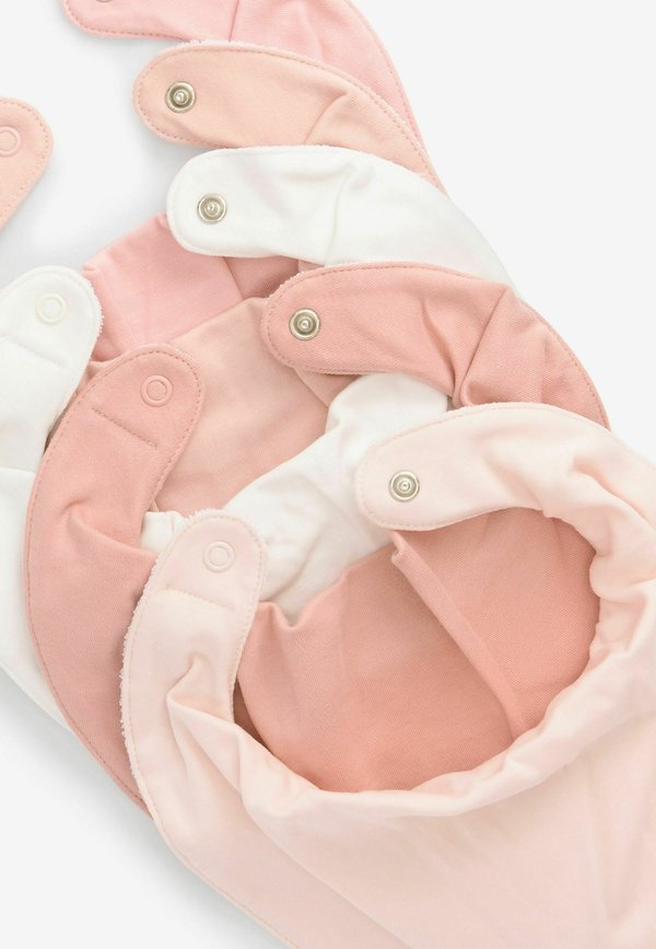 5 PACK DRIBBLE STANDARD – Lätzchen